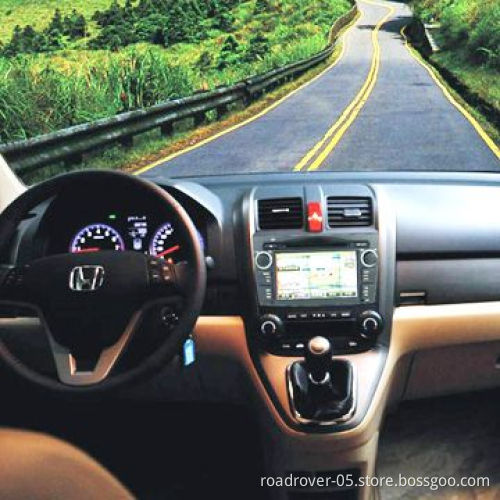 GPS Car Navigation System for Honda CRV, with 7-inch TFT Screen and 16:9 Aspect Ratio